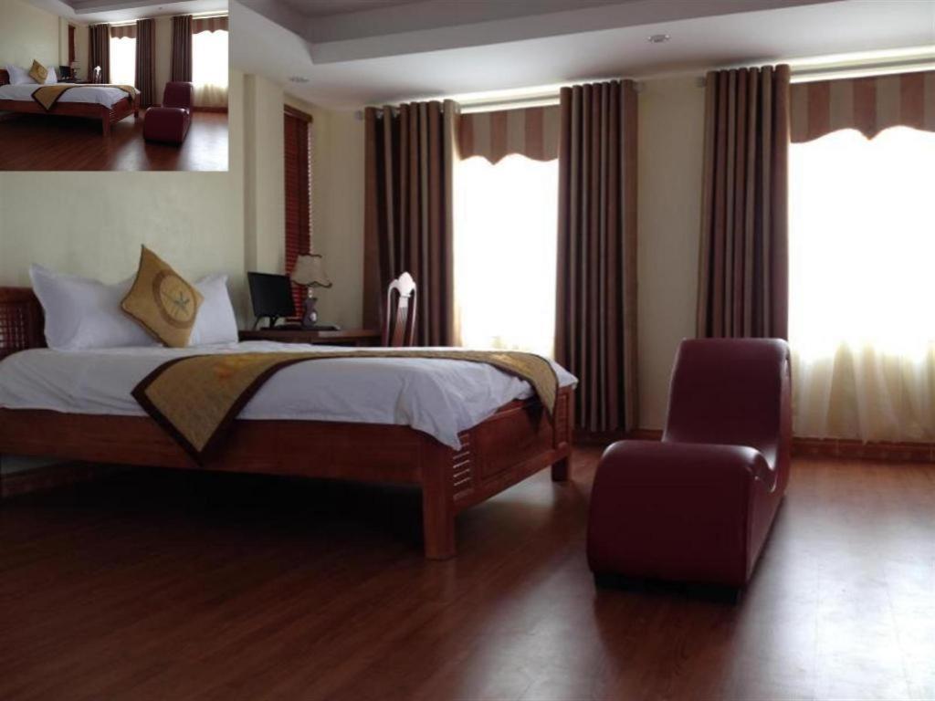 Viet Village Hotel Hanoi Exterior photo