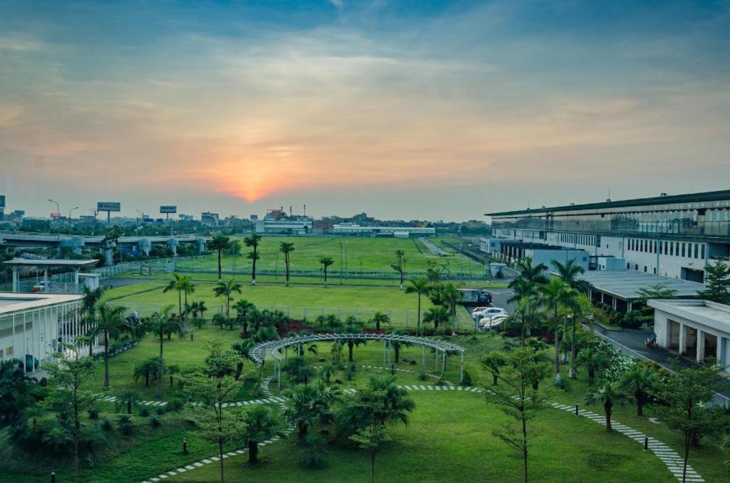 Viet Village Hotel Hanoi Exterior photo