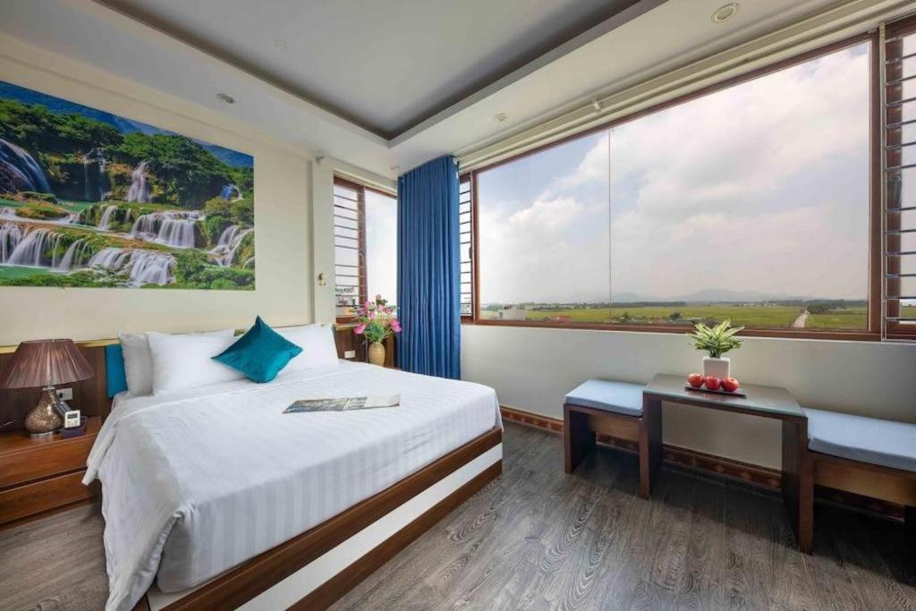 Viet Village Hotel Hanoi Exterior photo