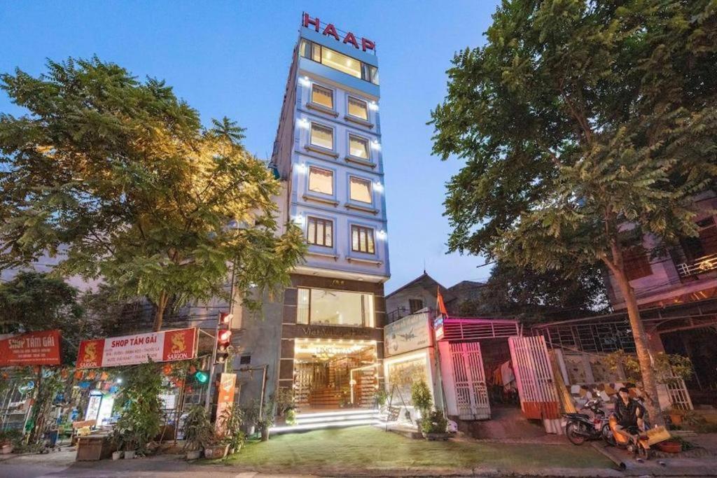 Viet Village Hotel Hanoi Exterior photo