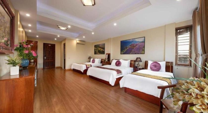 Viet Village Hotel Hanoi Exterior photo