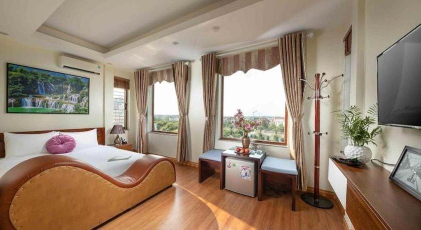 Viet Village Hotel Hanoi Exterior photo