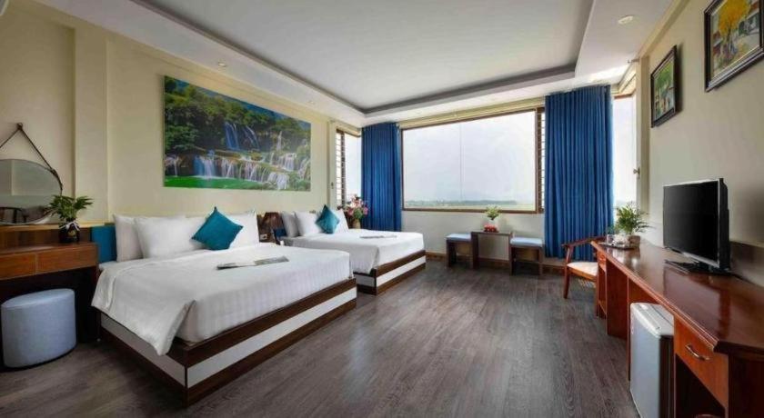 Viet Village Hotel Hanoi Exterior photo