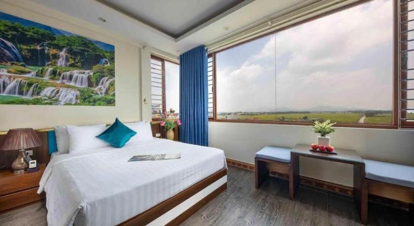 Viet Village Hotel Hanoi Exterior photo