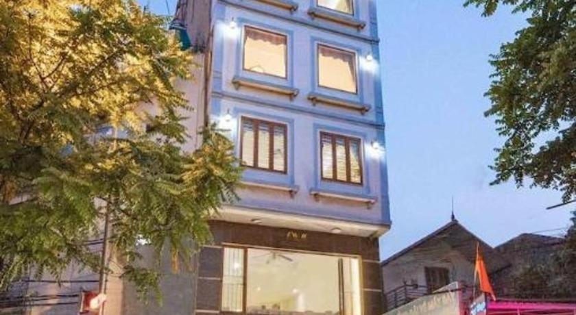 Viet Village Hotel Hanoi Exterior photo