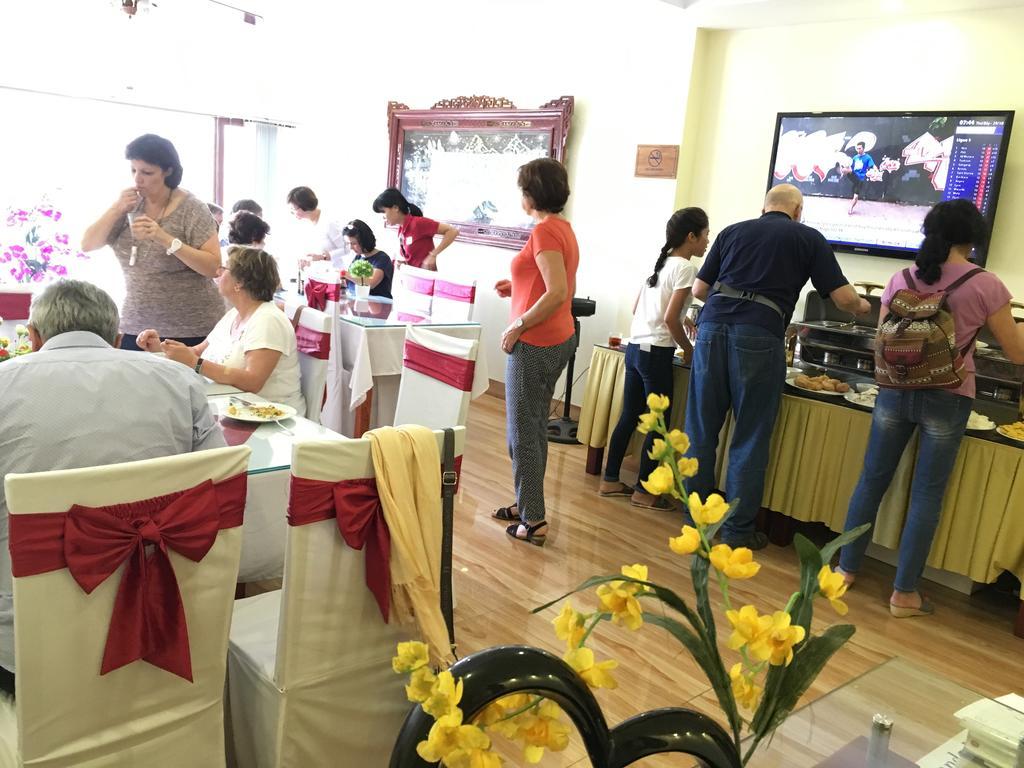 Viet Village Hotel Hanoi Exterior photo